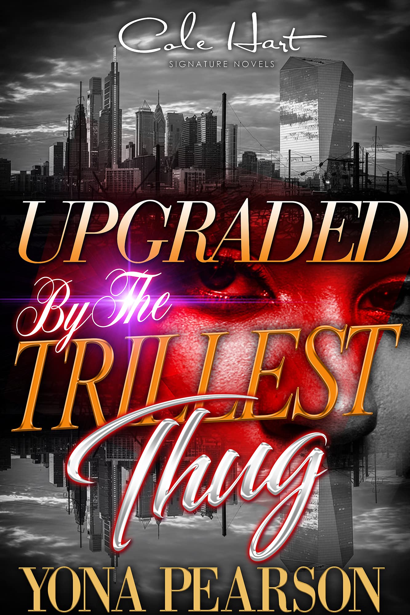Upgraded By The Trillest Thug book cover