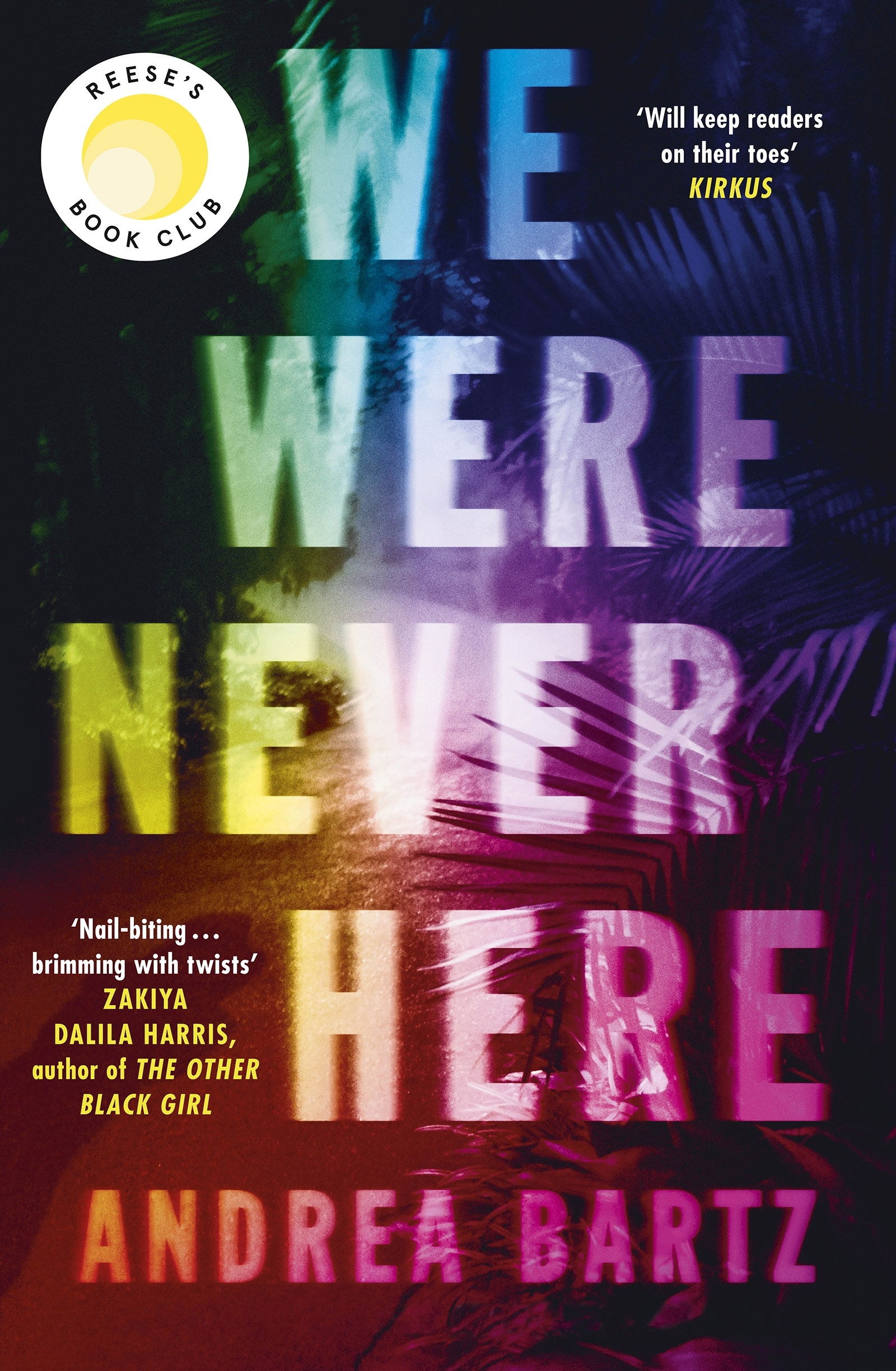 We Were Never Here