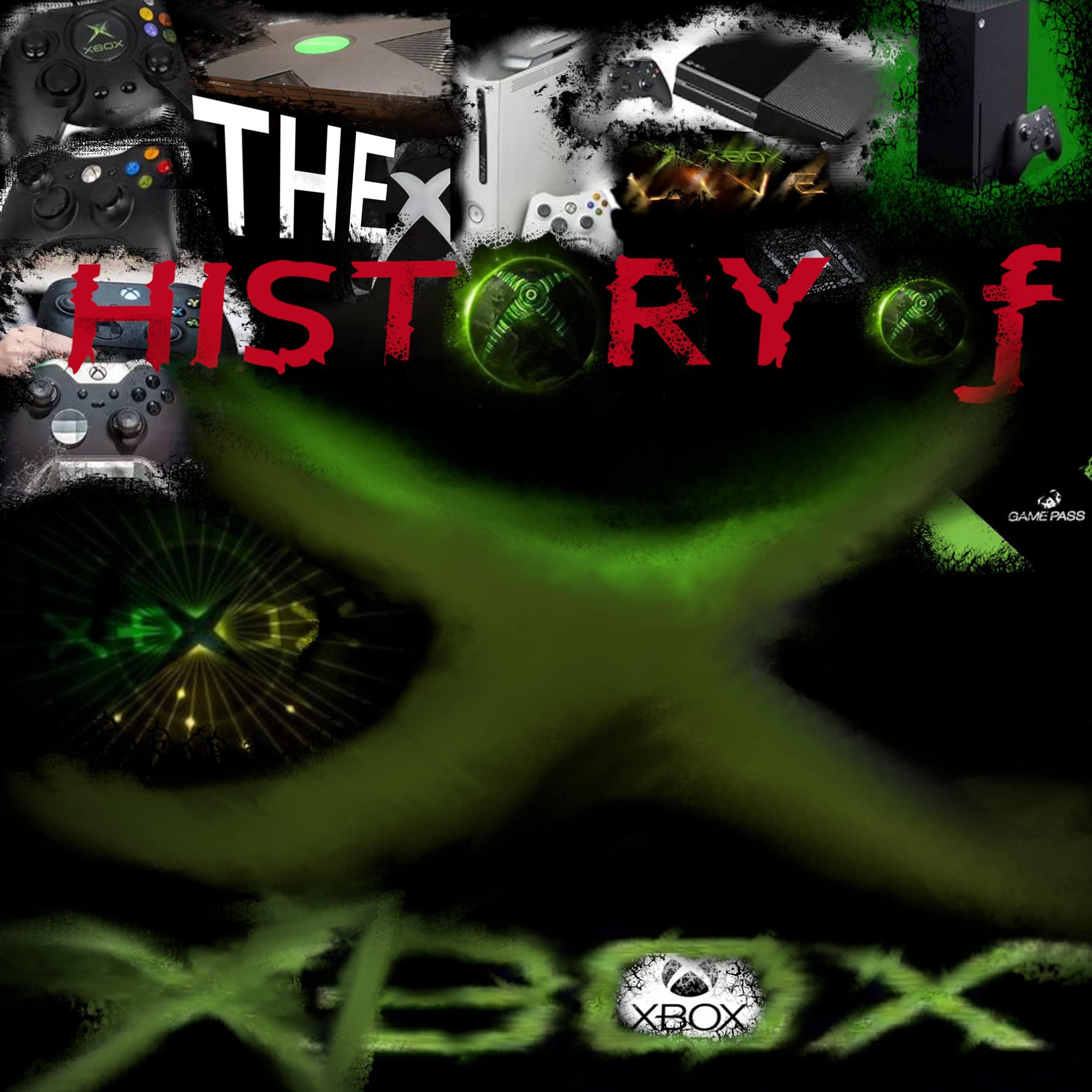 The History Of Xbox The number one book on the history of Microsoft’s