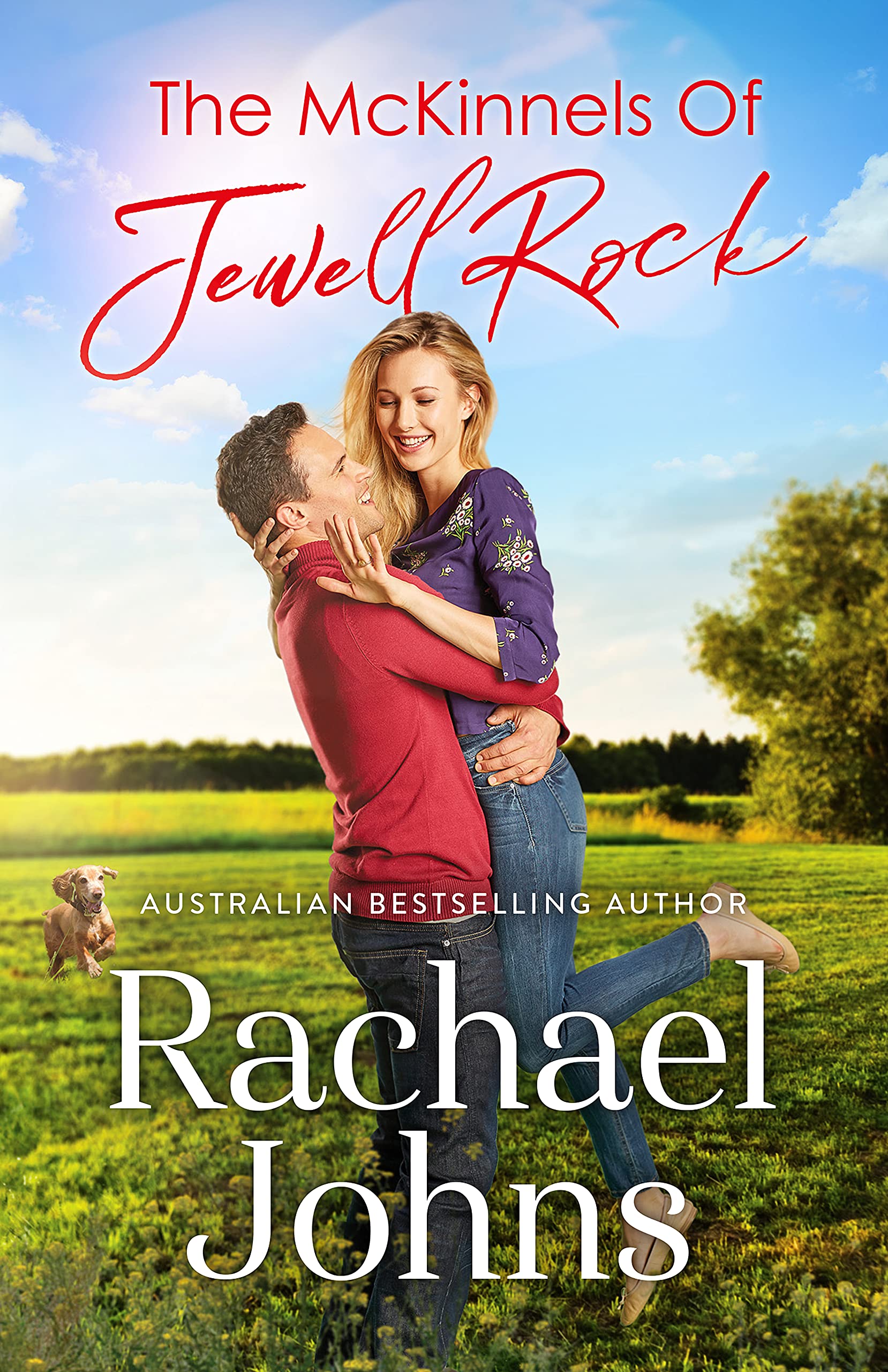 The McKinnels of Jewell Rock book cover