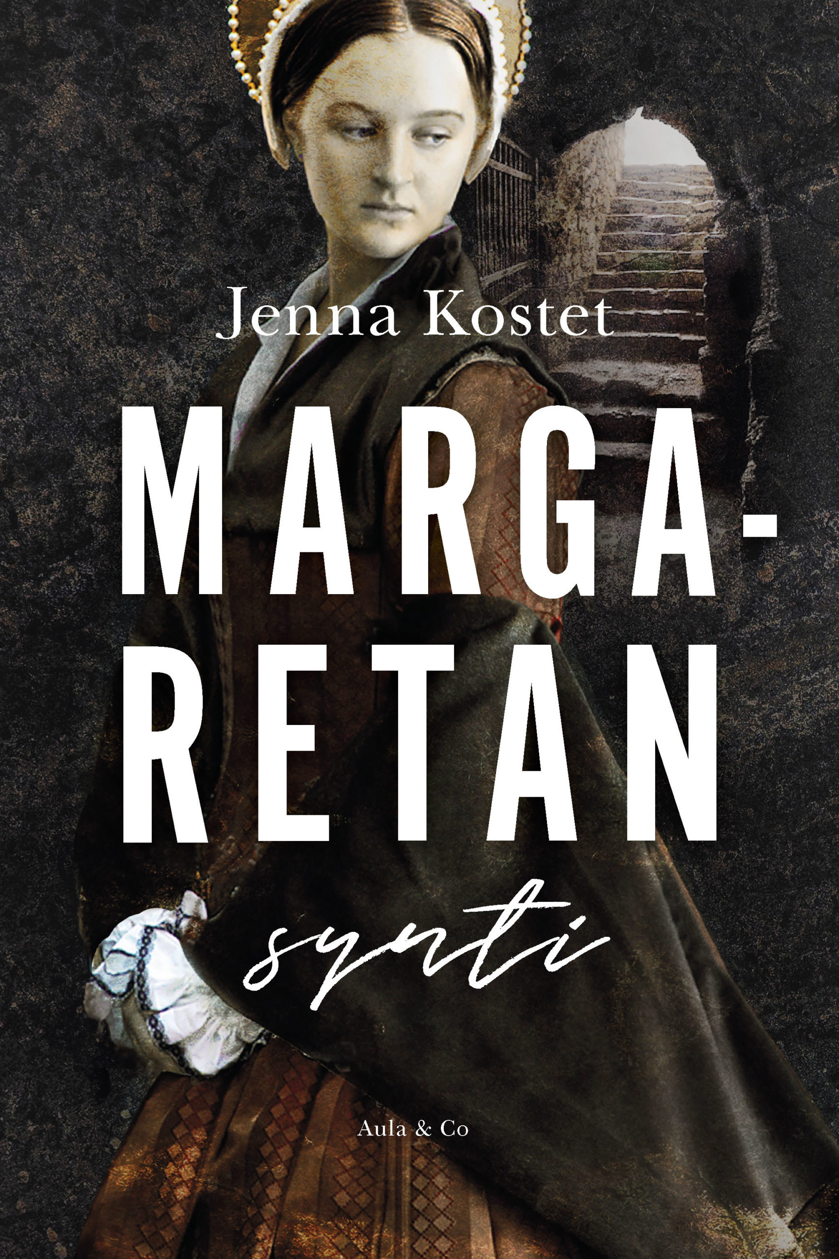 Margaretan synti book cover
