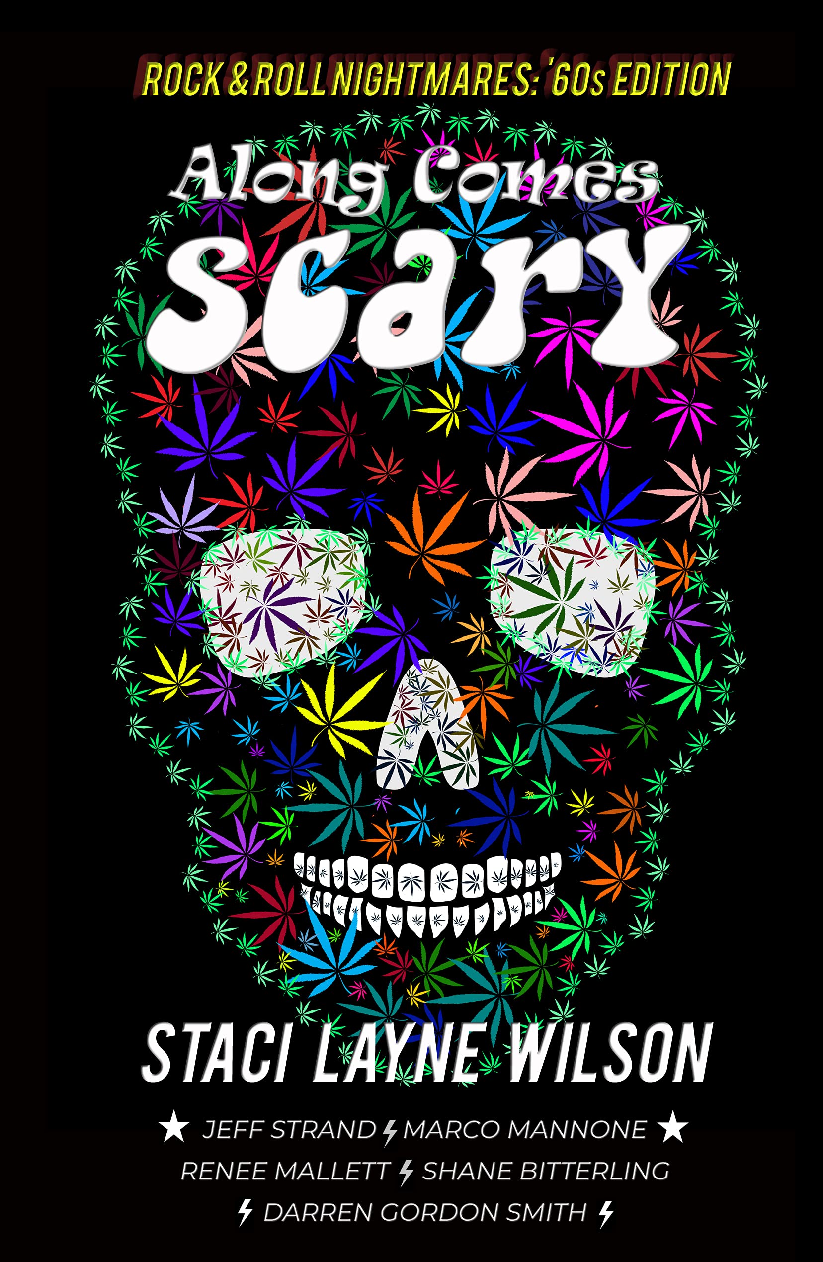 Rock & Roll Nightmares book cover