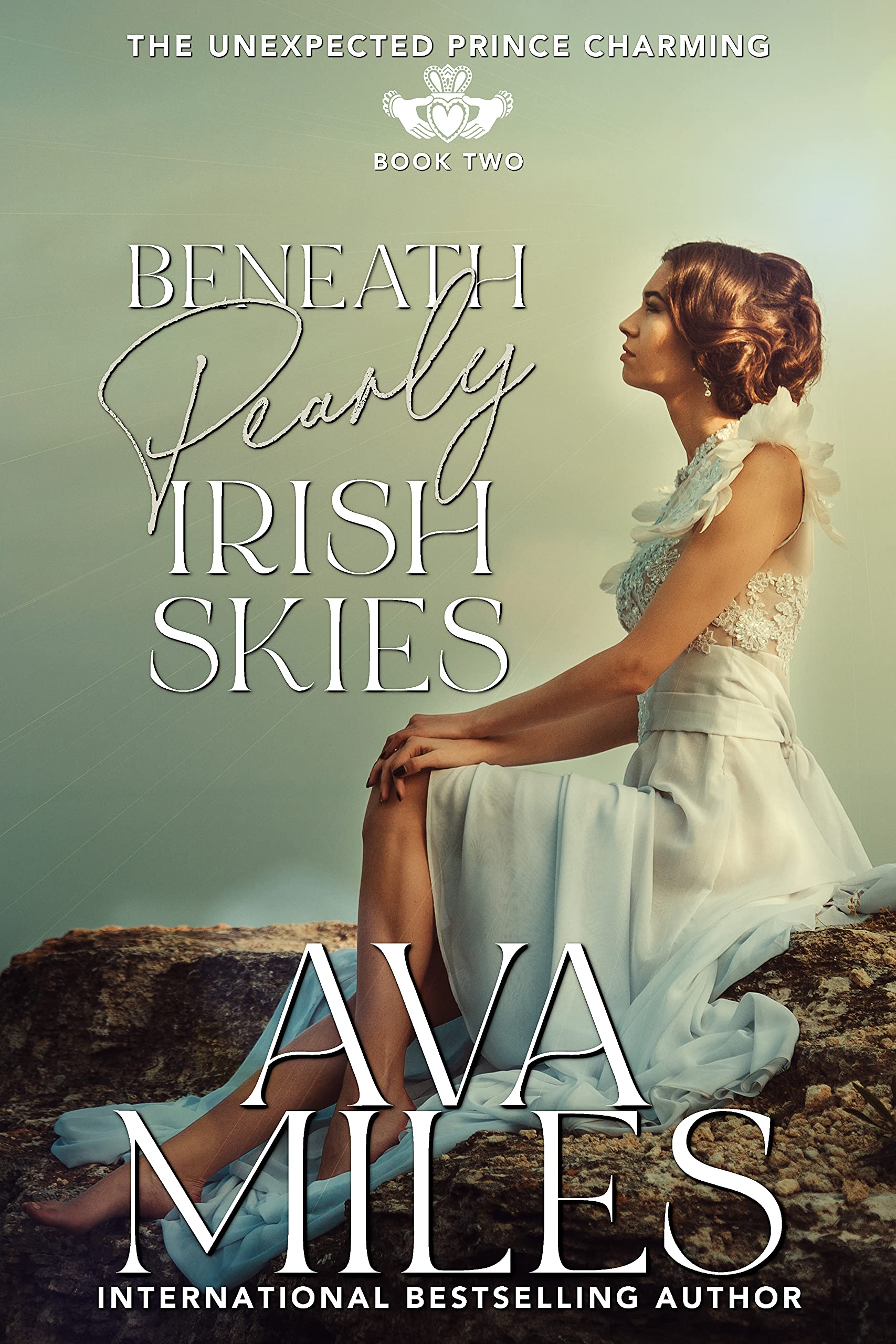 Beneath Pearly Irish Skies book cover