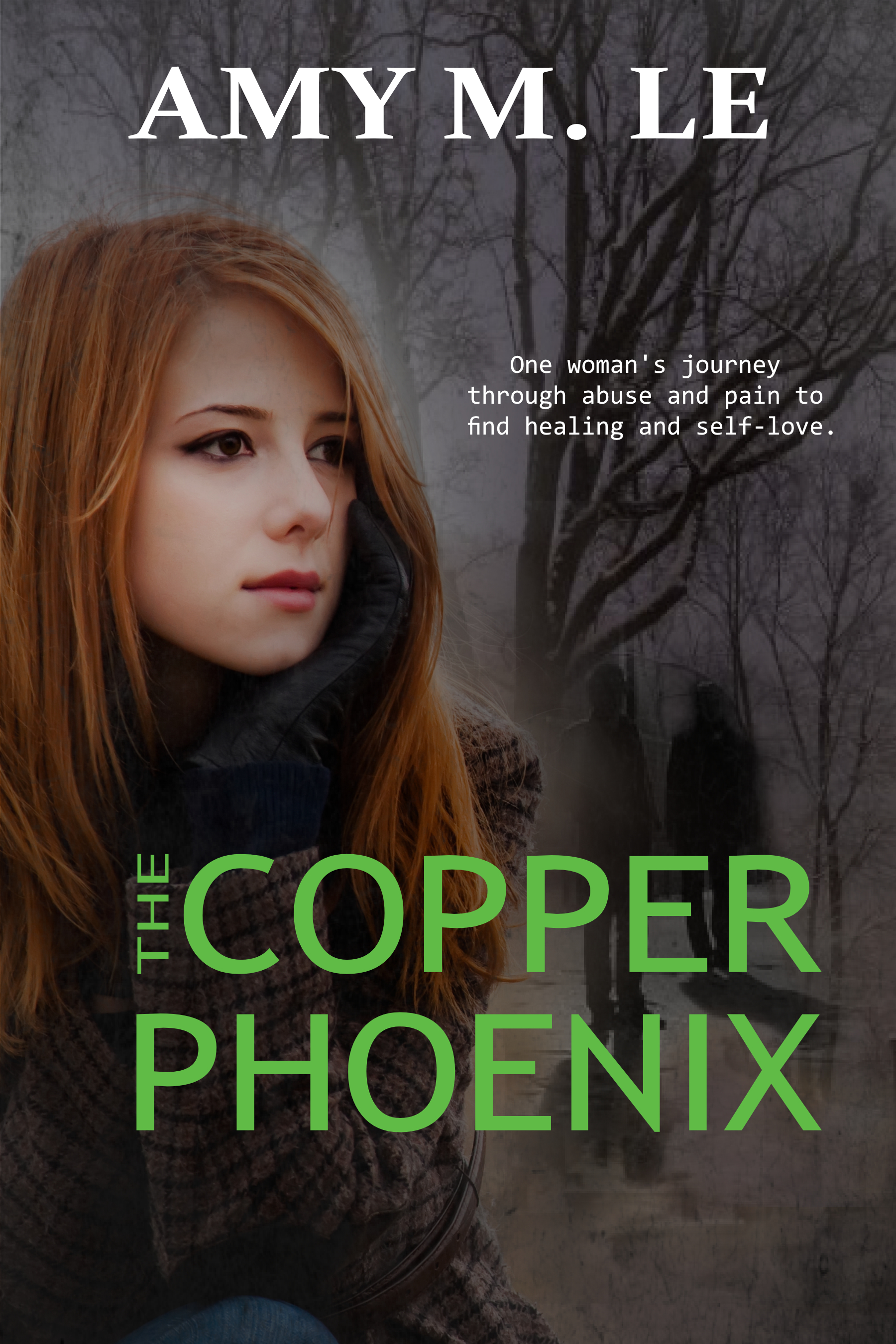 The Copper Phoenix: A Novel