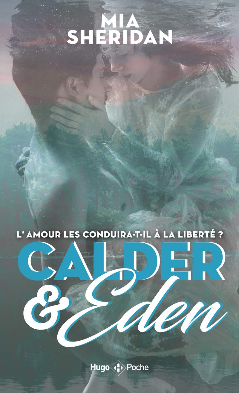 Calder et Eden - Tome 01 book cover