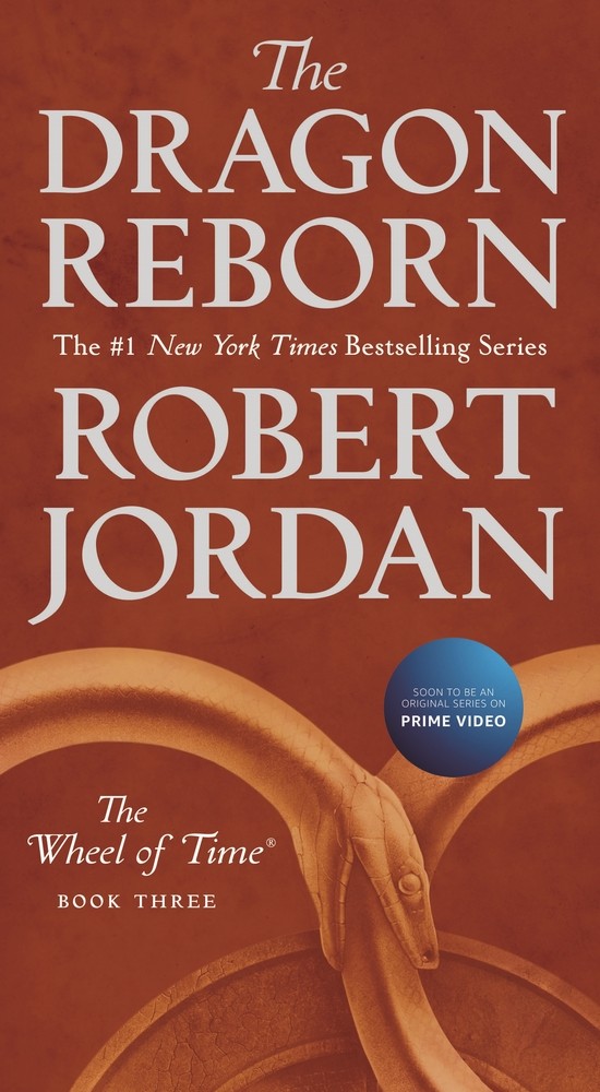 The Dragon Reborn (The Wheel of Time, #3)