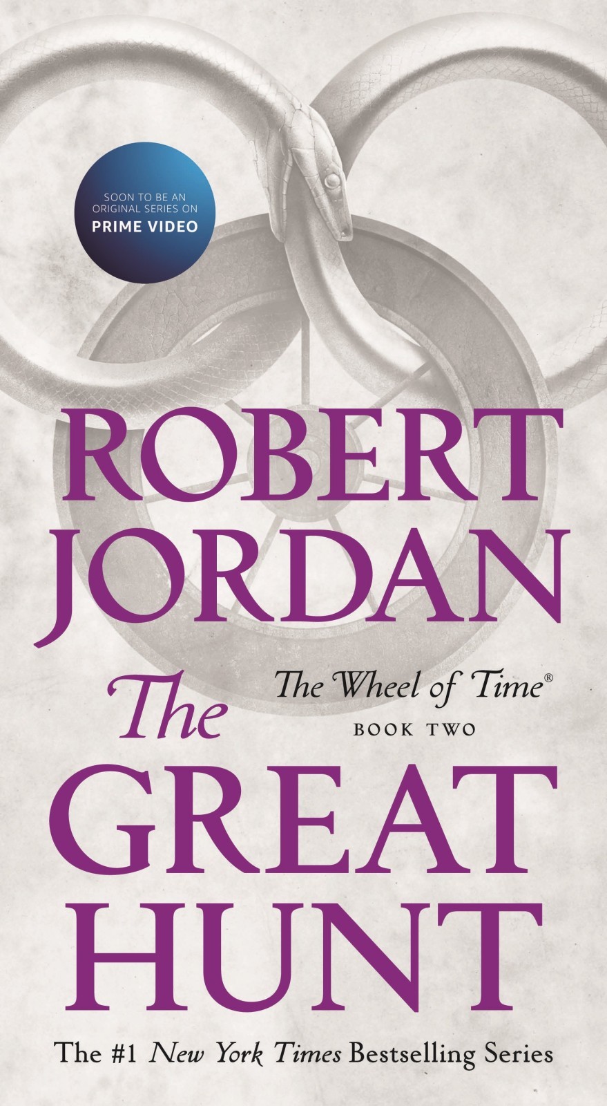 The Great Hunt (The Wheel of Time, #2)