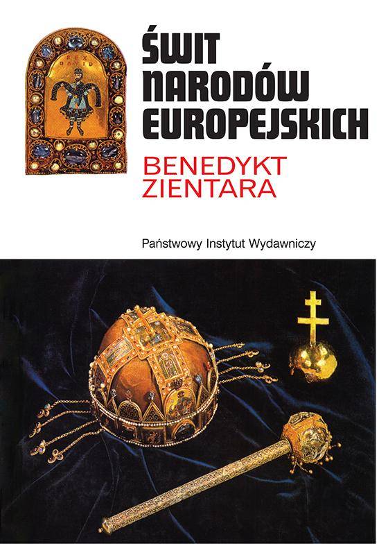 Świt narodów europejskich: powstawanie świadomości narodowej na obszarze Europy pokarolińskiej