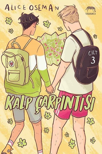 Kalp Çarpıntısı Cilt 3 (Kalp Çarpıntısı, #3)