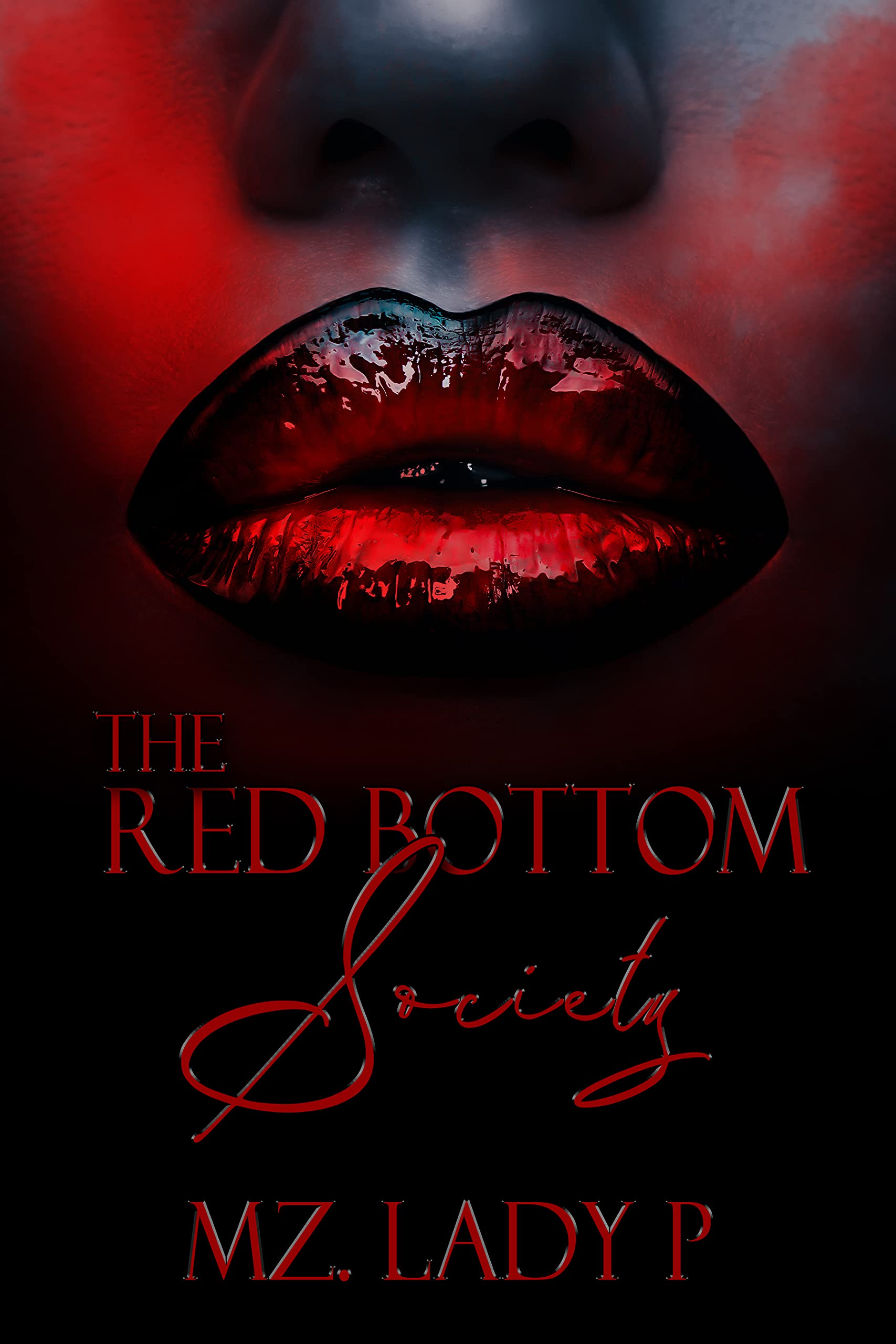 The Red Bottom Society book cover
