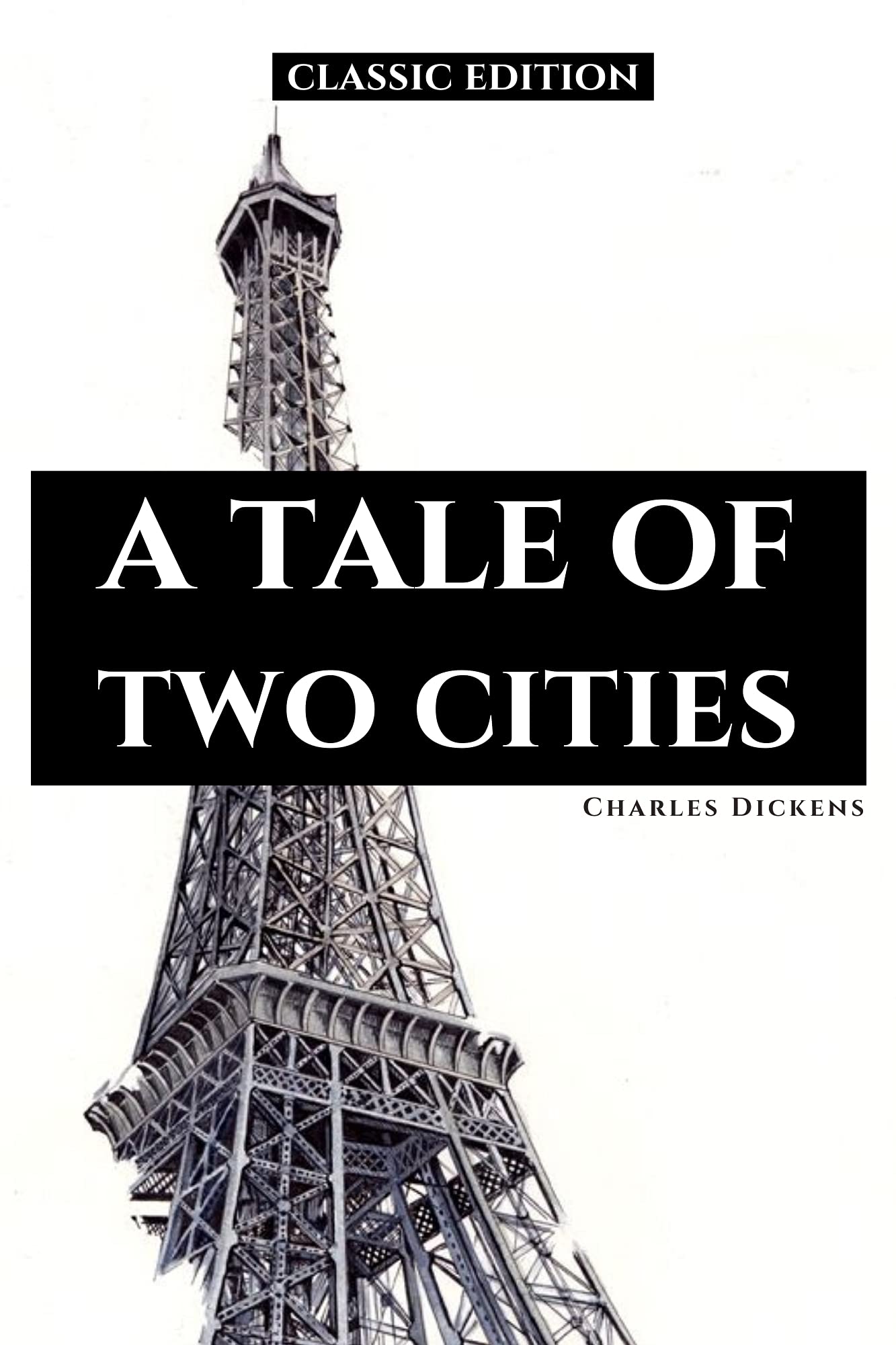 A Tale Of Two Cities : With Original Illustrations by Charles Dickens ...