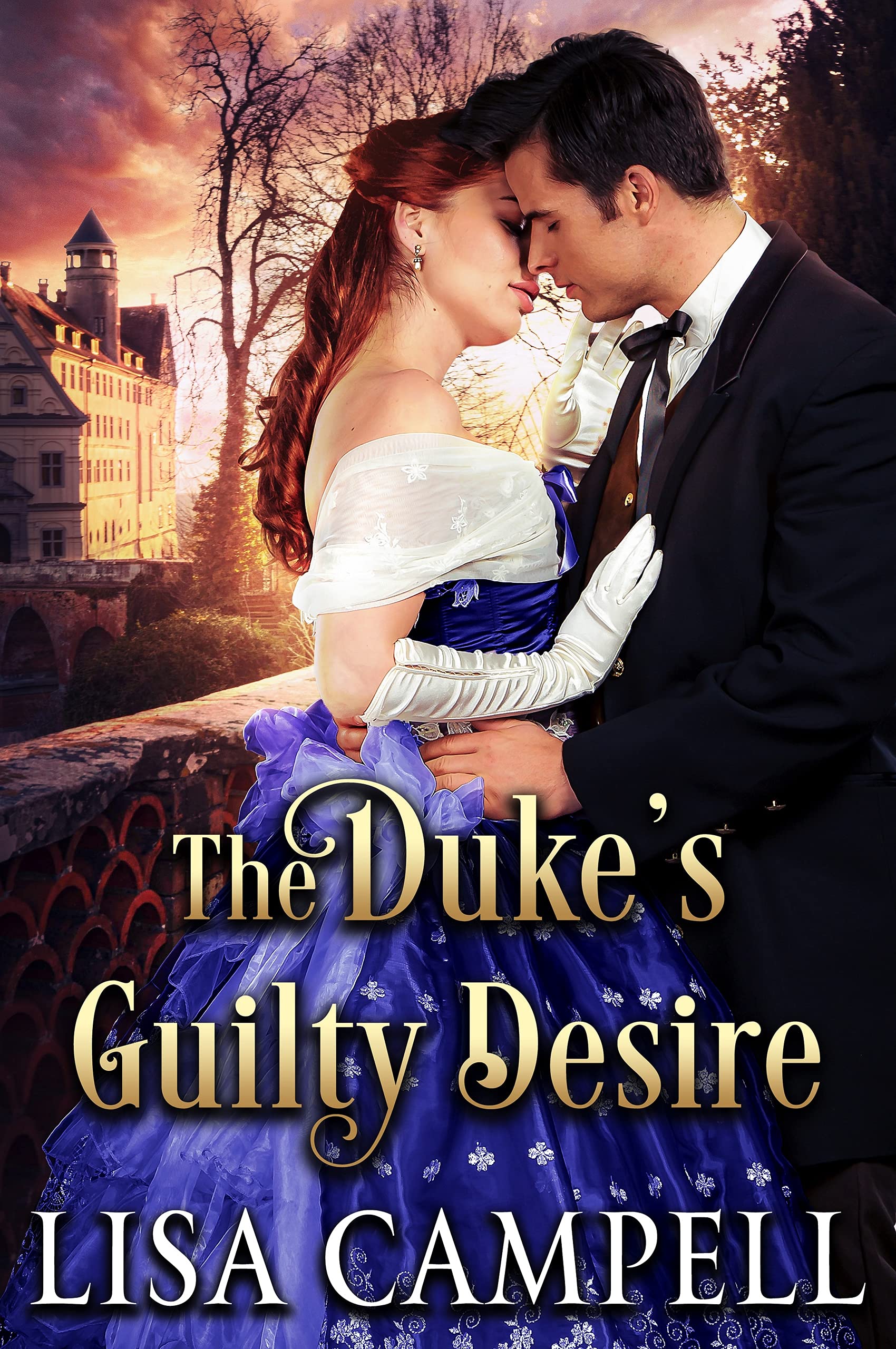 The Duke’s Guilty Desire book cover