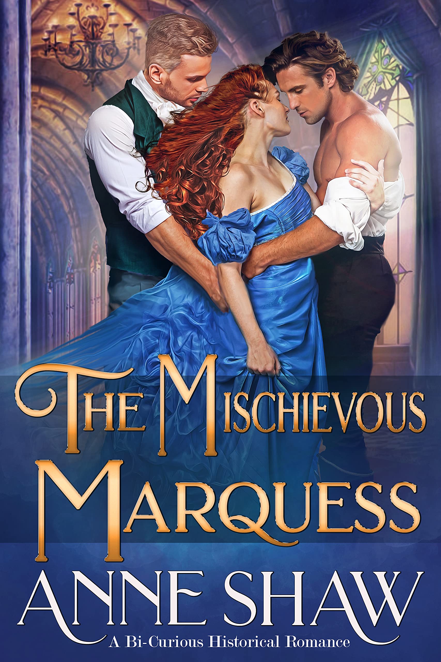The Mischievous Marquess