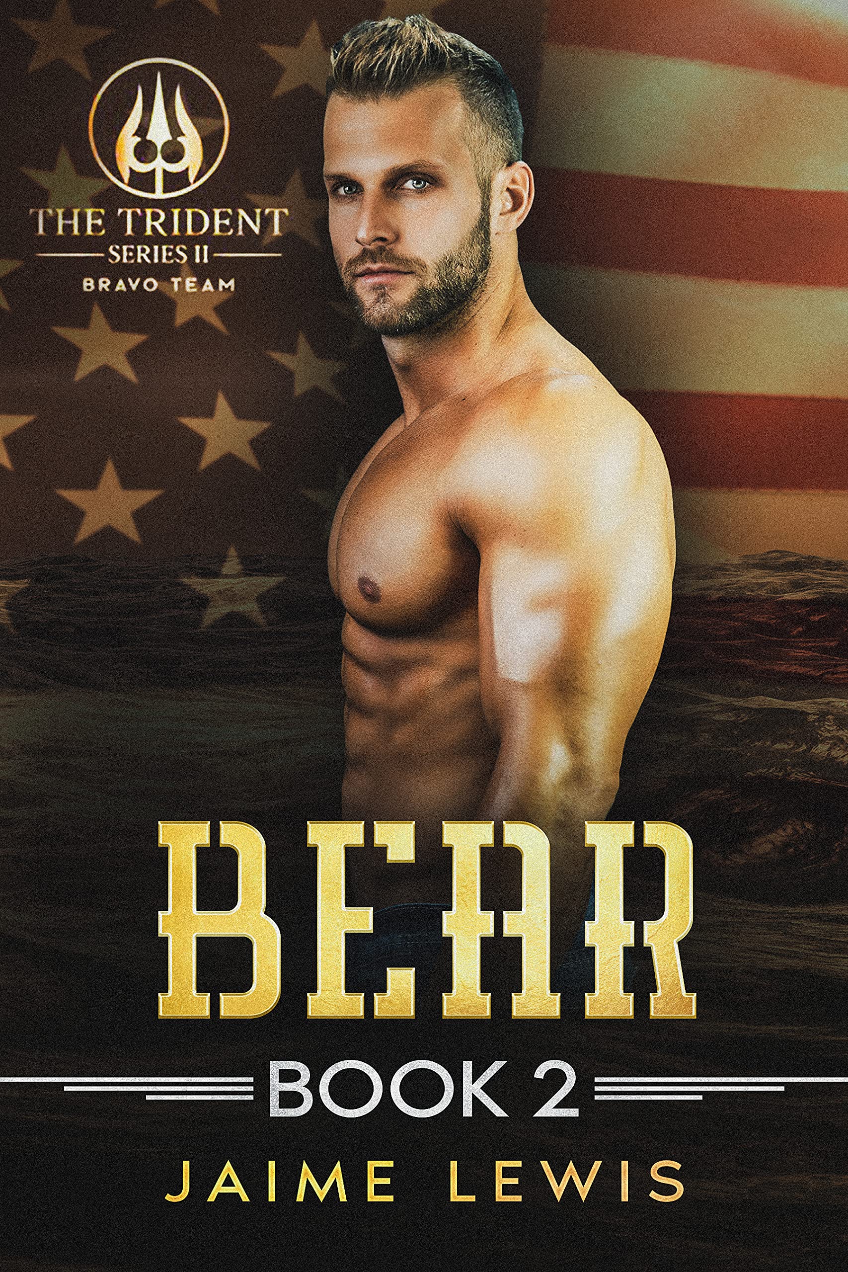 Bear book cover