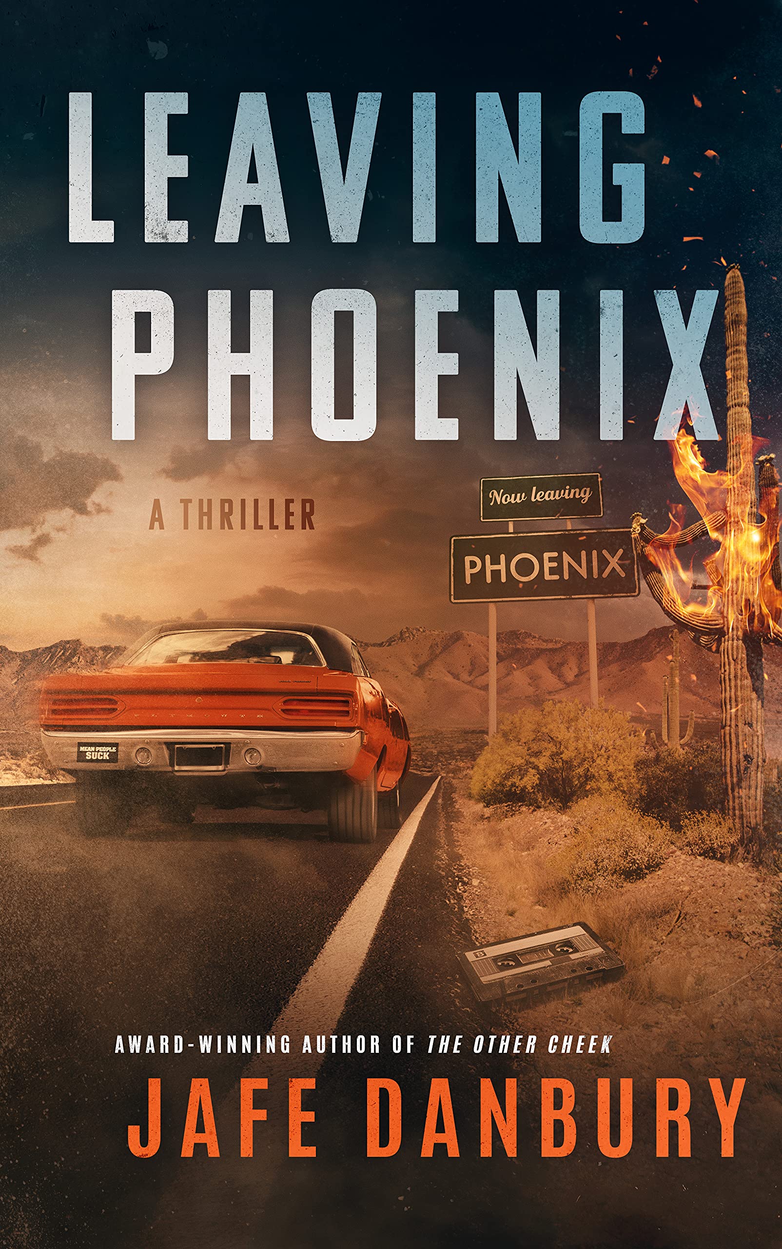 Leaving Phoenix