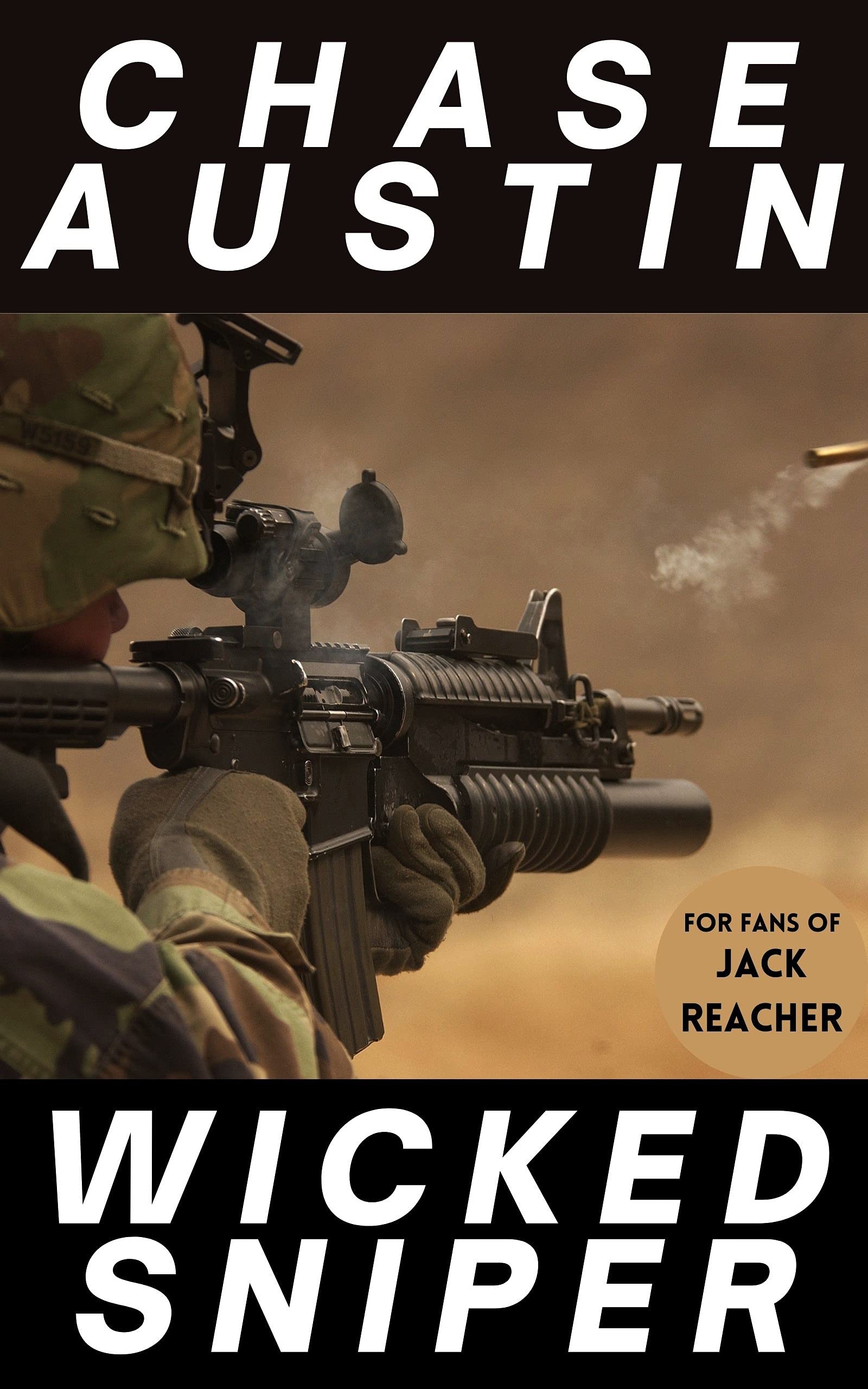 Wicked Sniper: A Sam Wick Novella
