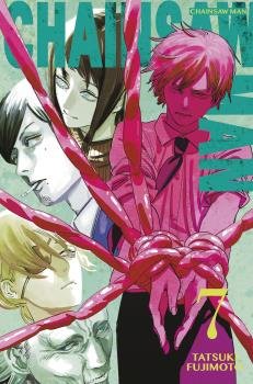 Chainsaw Man, vol. 7