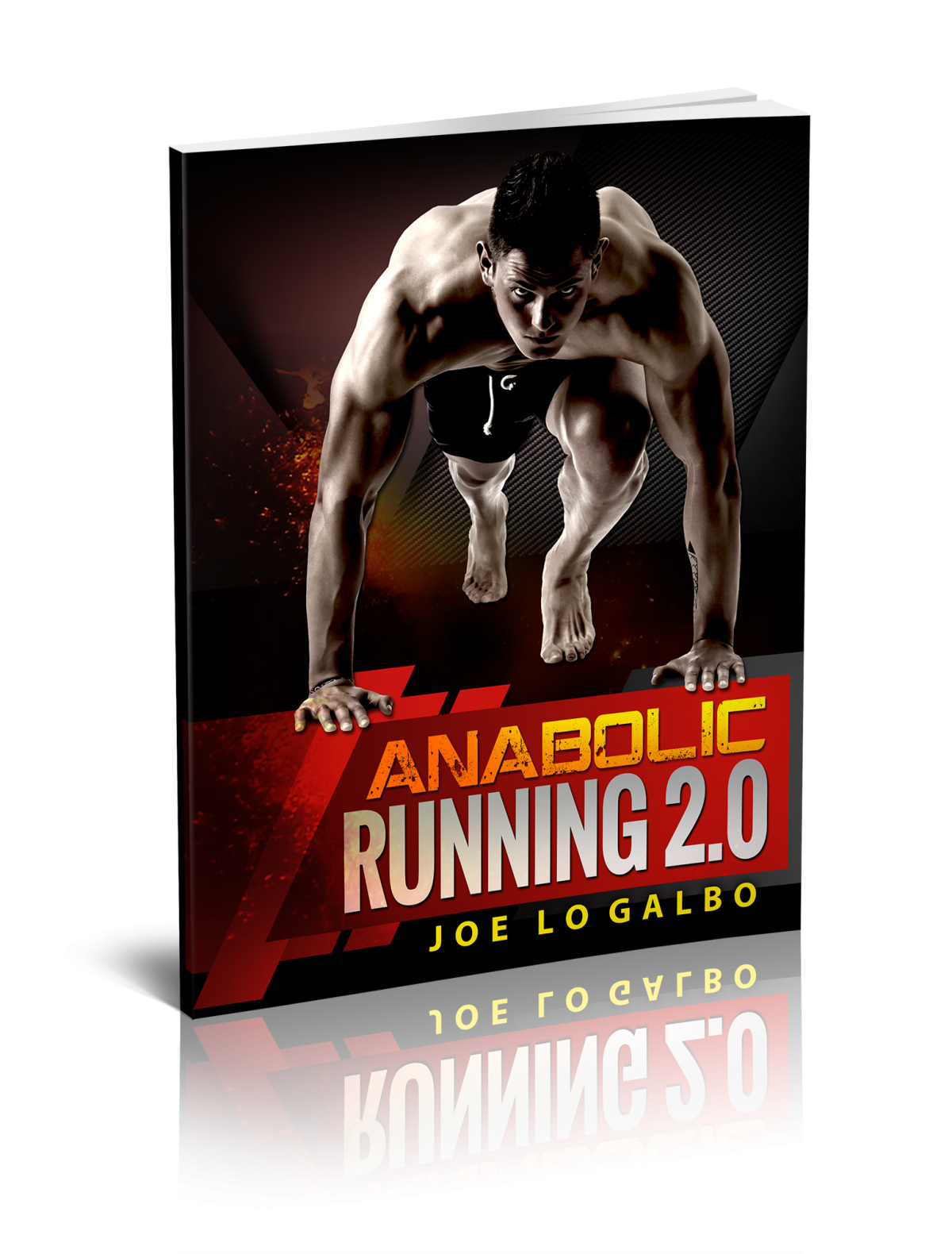 Anabolic Running 2.0 By Joe LoGalbo