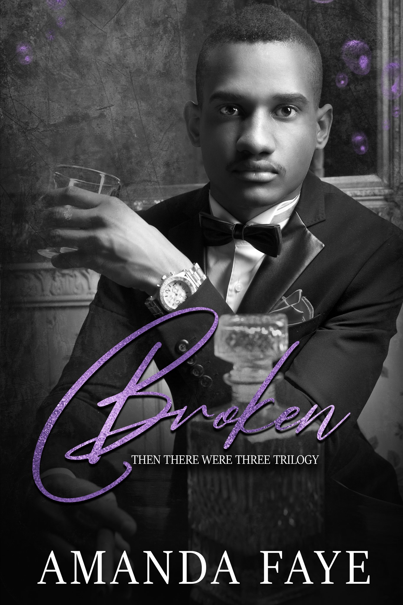 Then There Were Three Trilogy book cover 2