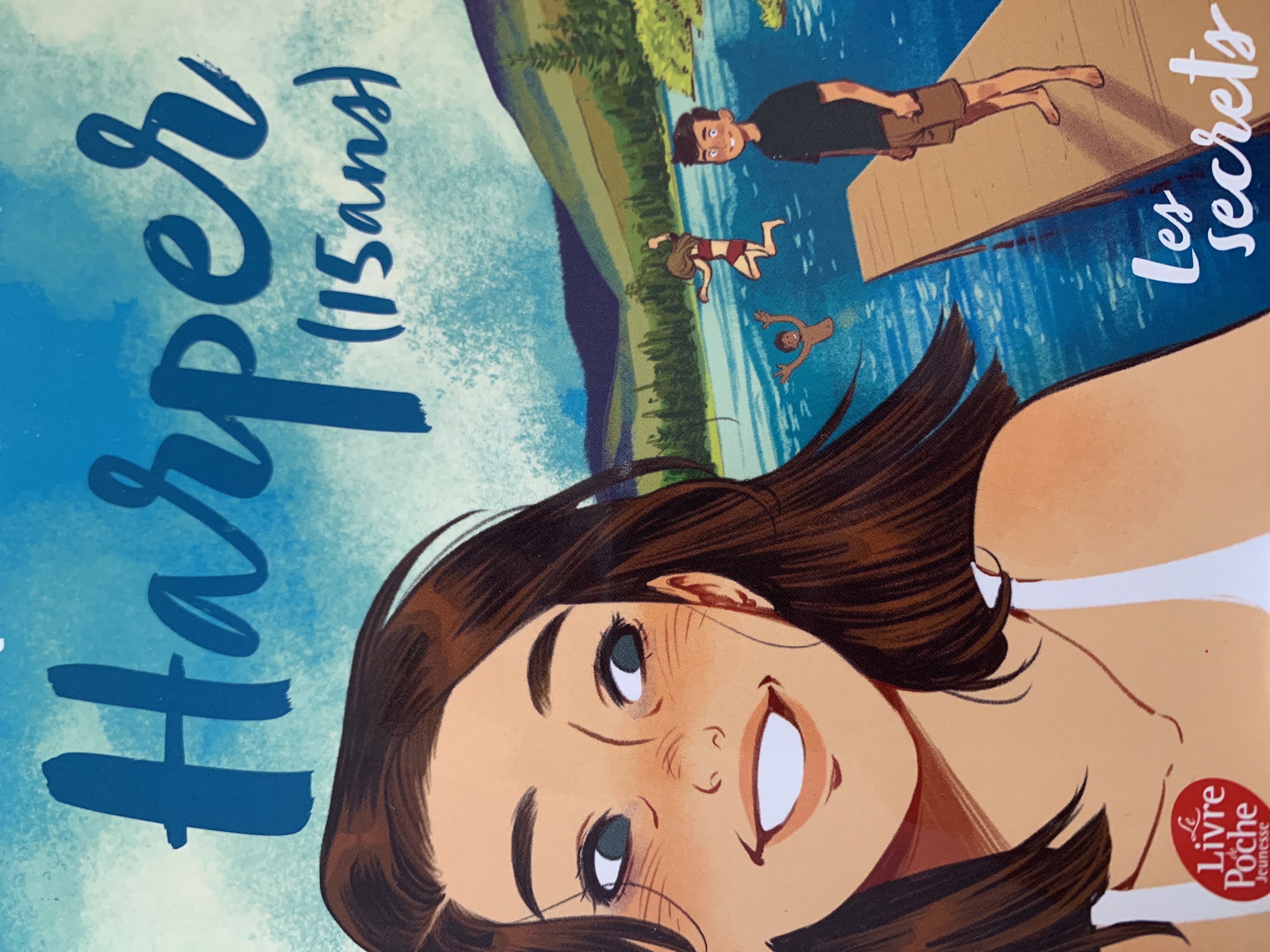 Harper (15 ans) by Hannah Bennett | Goodreads