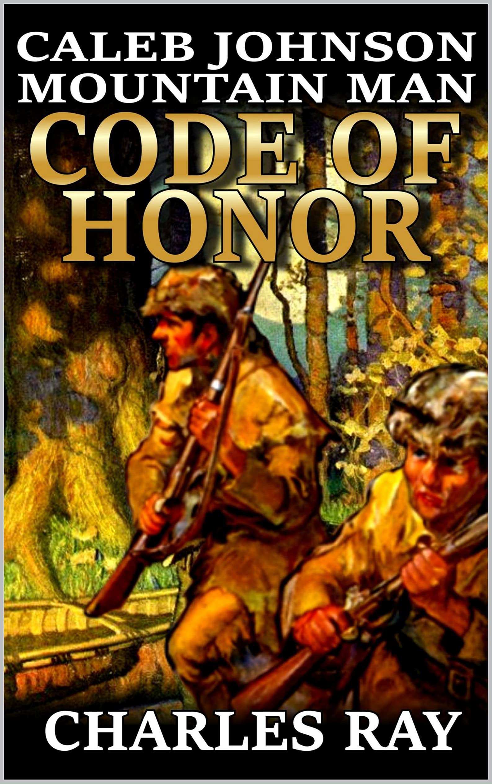 Caleb Johnson book cover