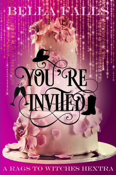 You’re Invited book cover