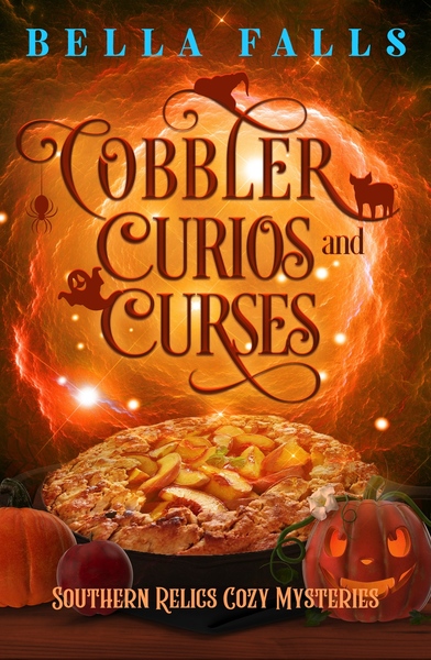 Cobbler, Curios, & Curses book cover