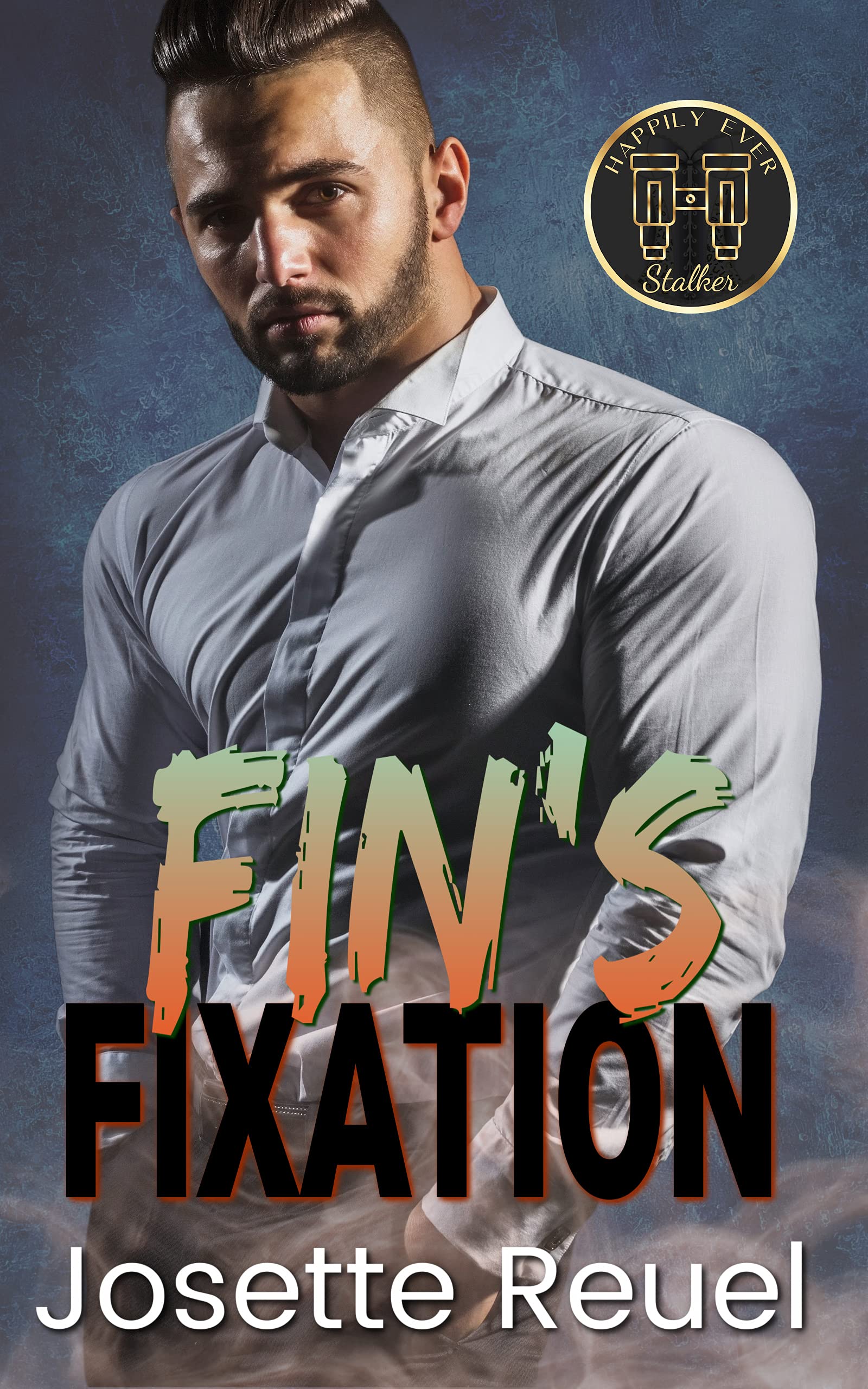 Fin's Fixation book cover