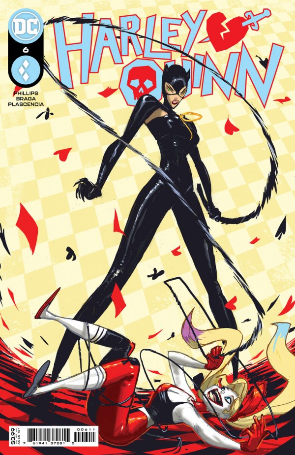 Fear State (Reading Order) book cover 3