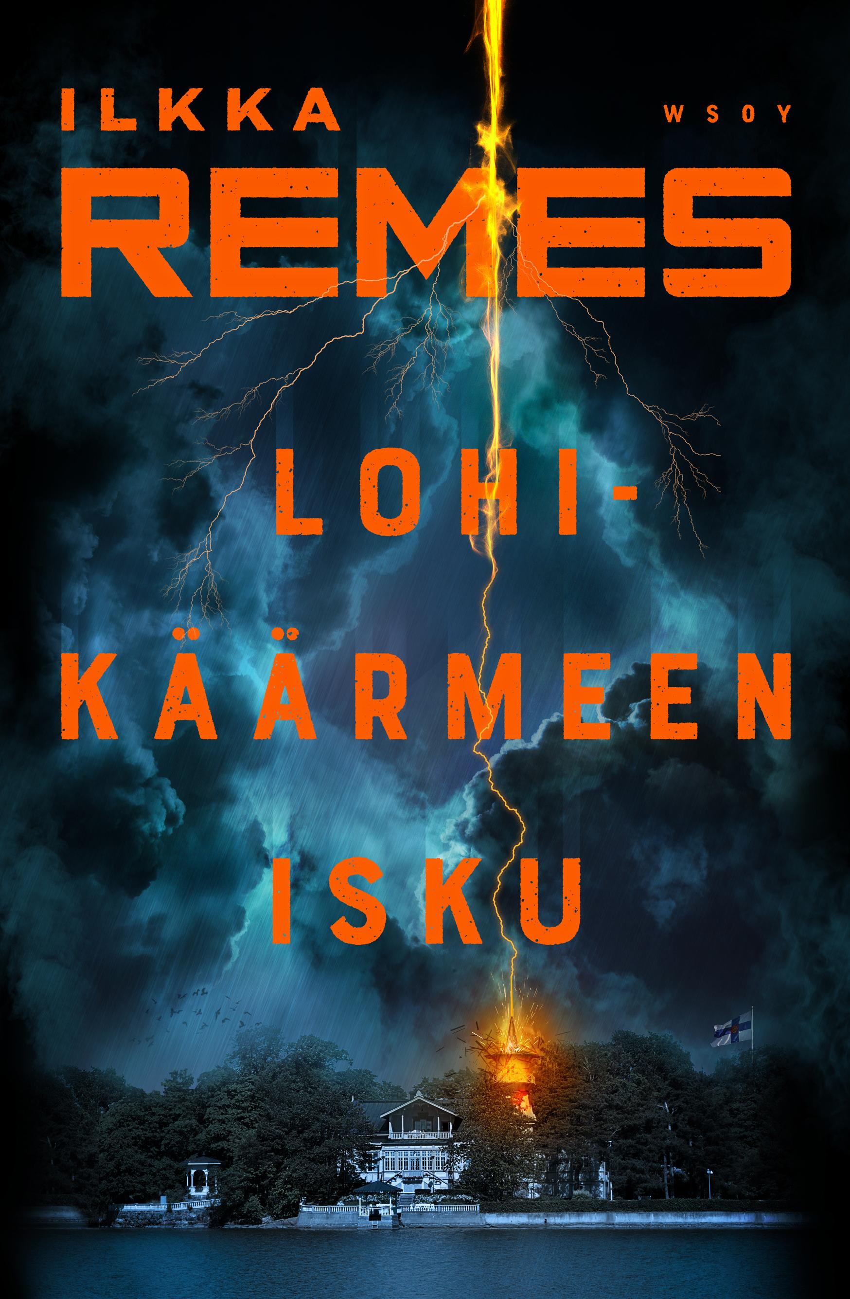 Lohikäärmeen isku