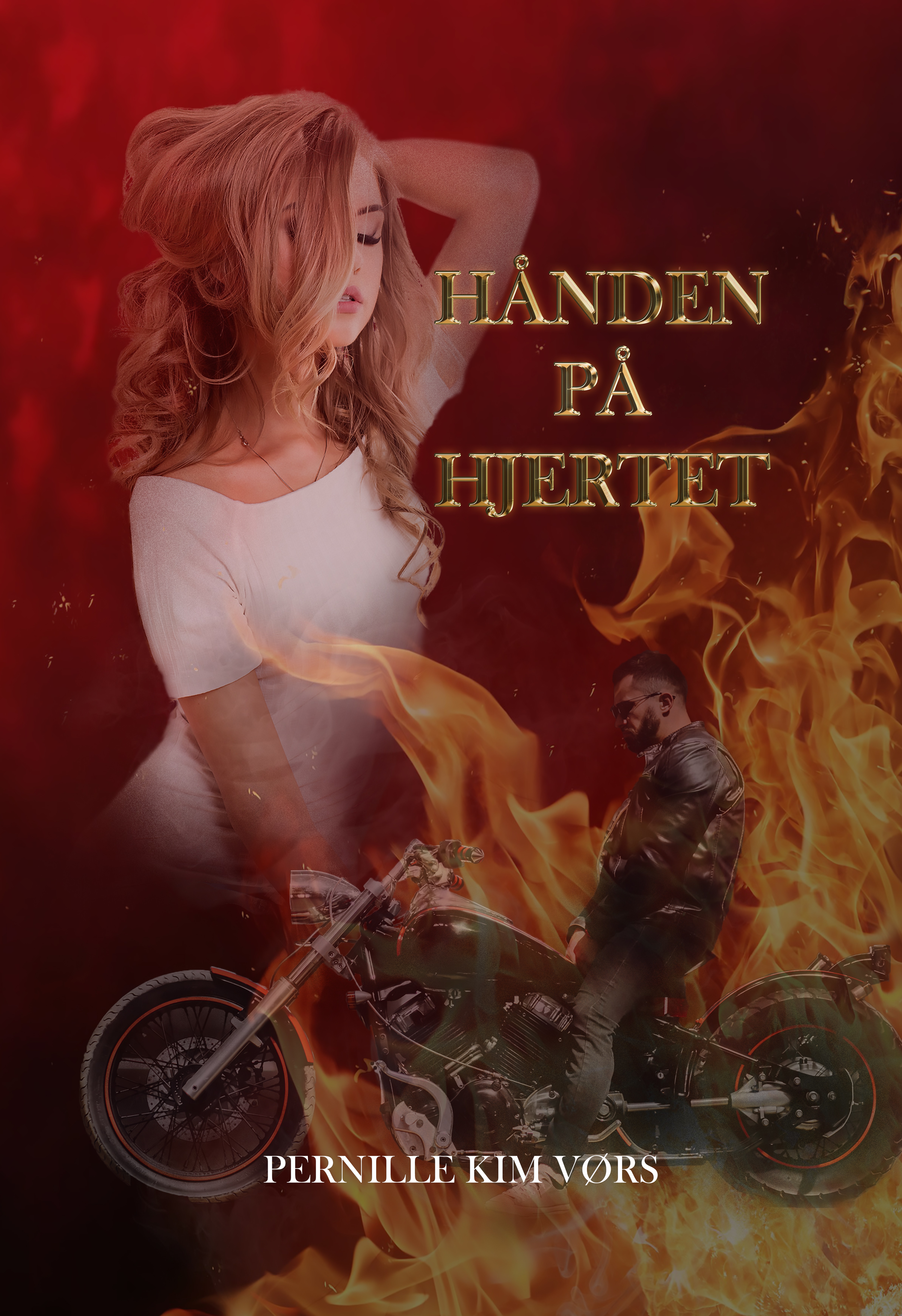 Hånden på hjertet