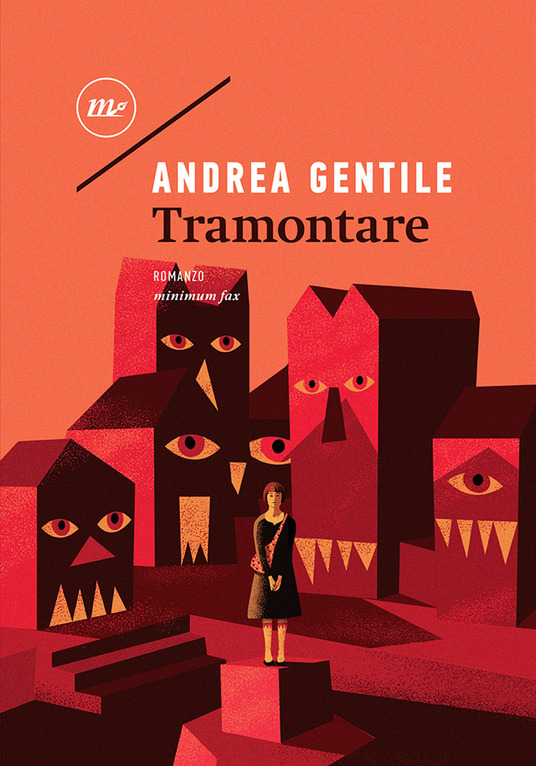 Tramontare book cover