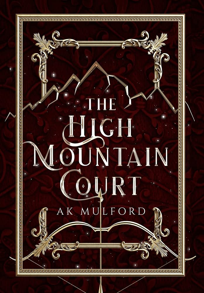 The High Mountain Court (Five Crowns of Okrith #1)