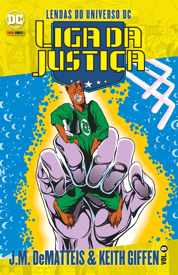 Lendas do Universo DC book cover