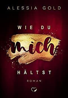 Wie du mich... book cover 2