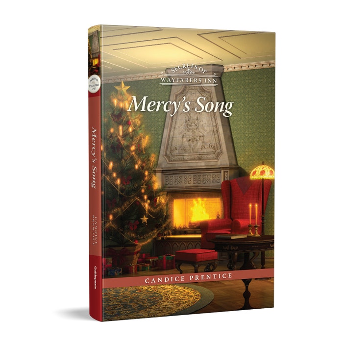 Mercy's Song book cover