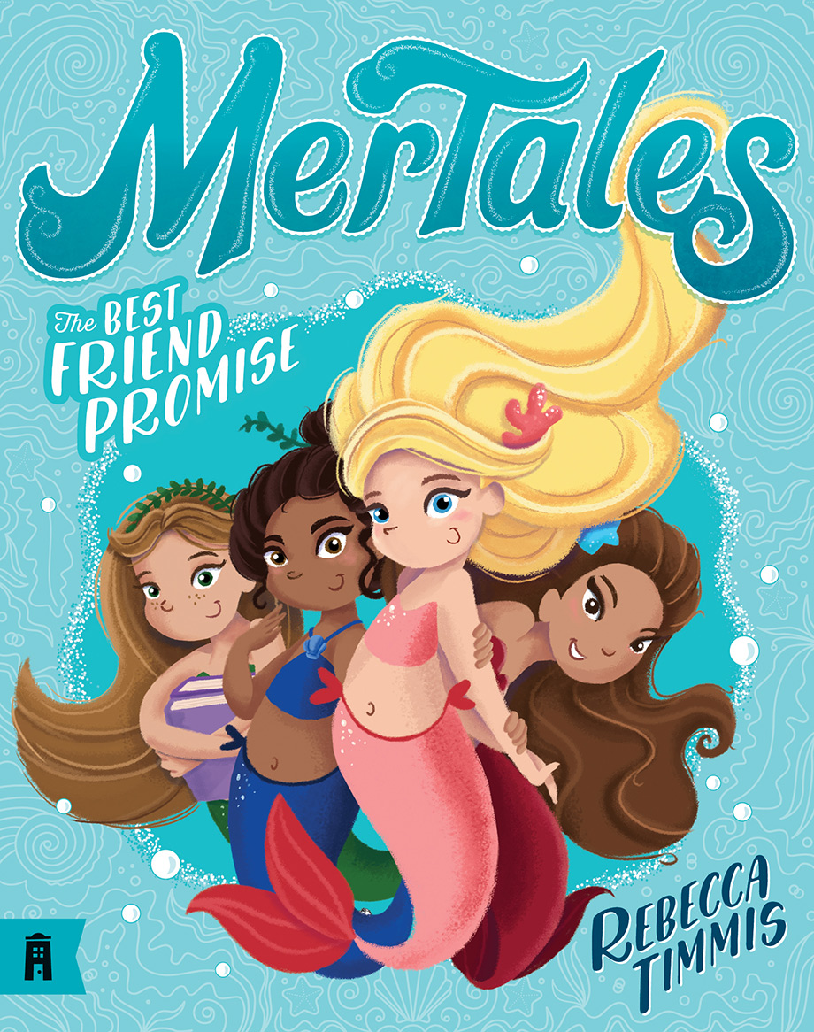 MerTales 1: The Best Friend Promise