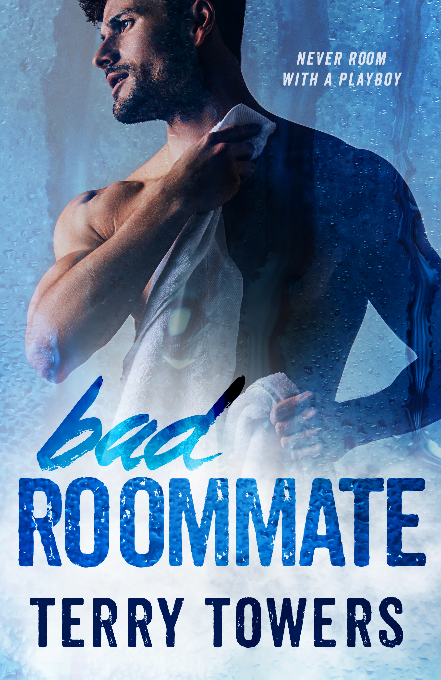 Bad Roommate book cover