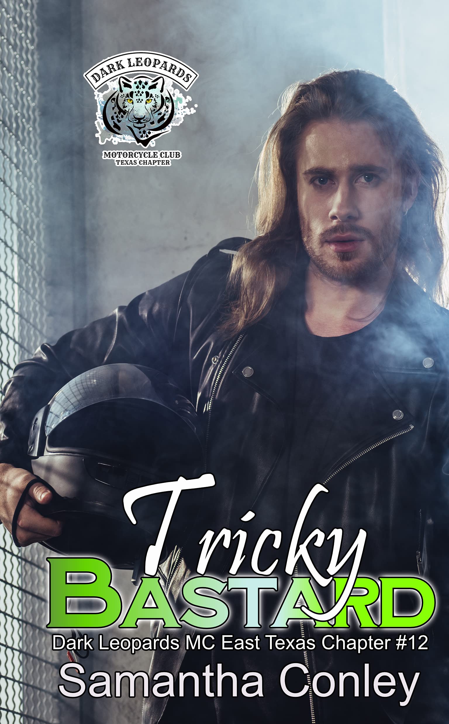 Tricky Bastard book cover