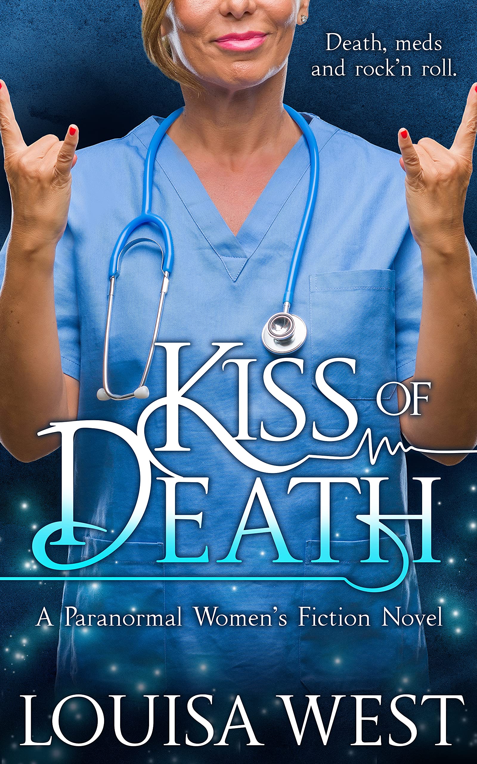 My Celestial Midlife book cover 1