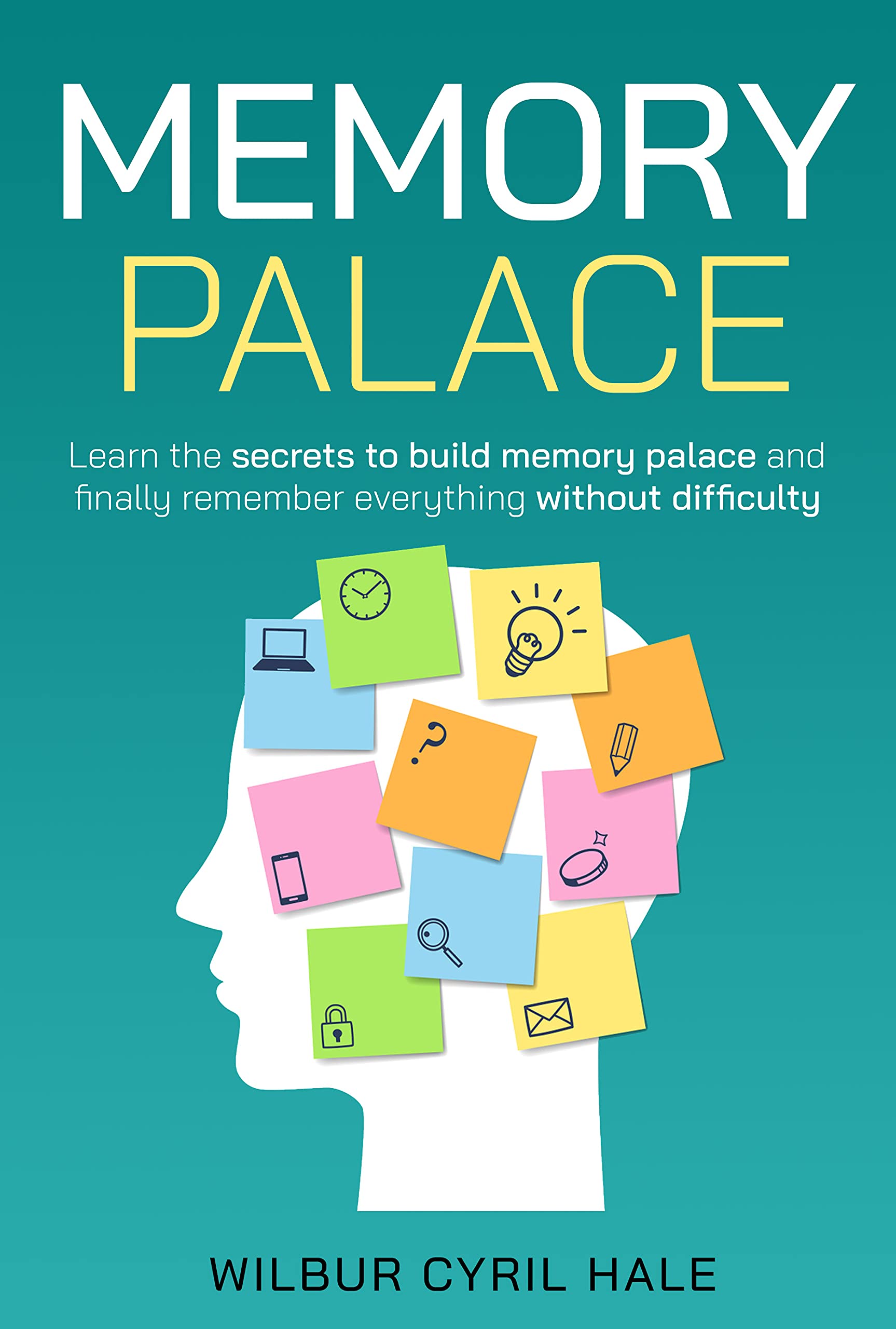 MEMORY PALACE learn the secrets to build memory palace and finally