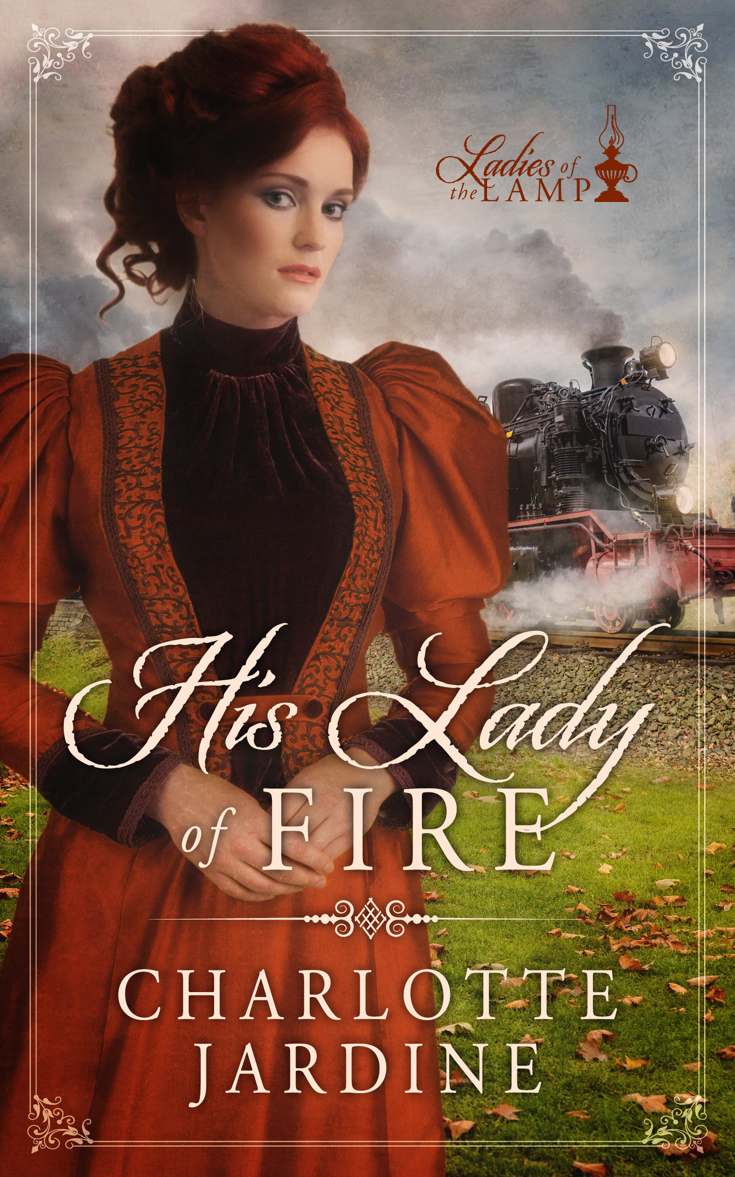 His Lady of Fire