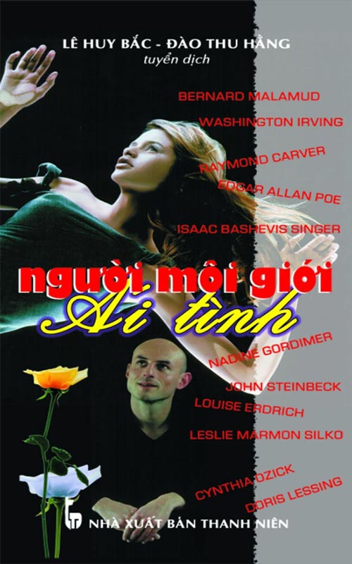 Người môi giới ái tình book cover