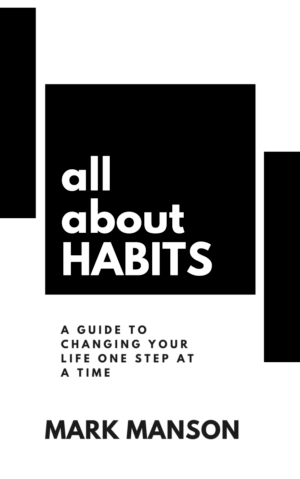 Habits book cover