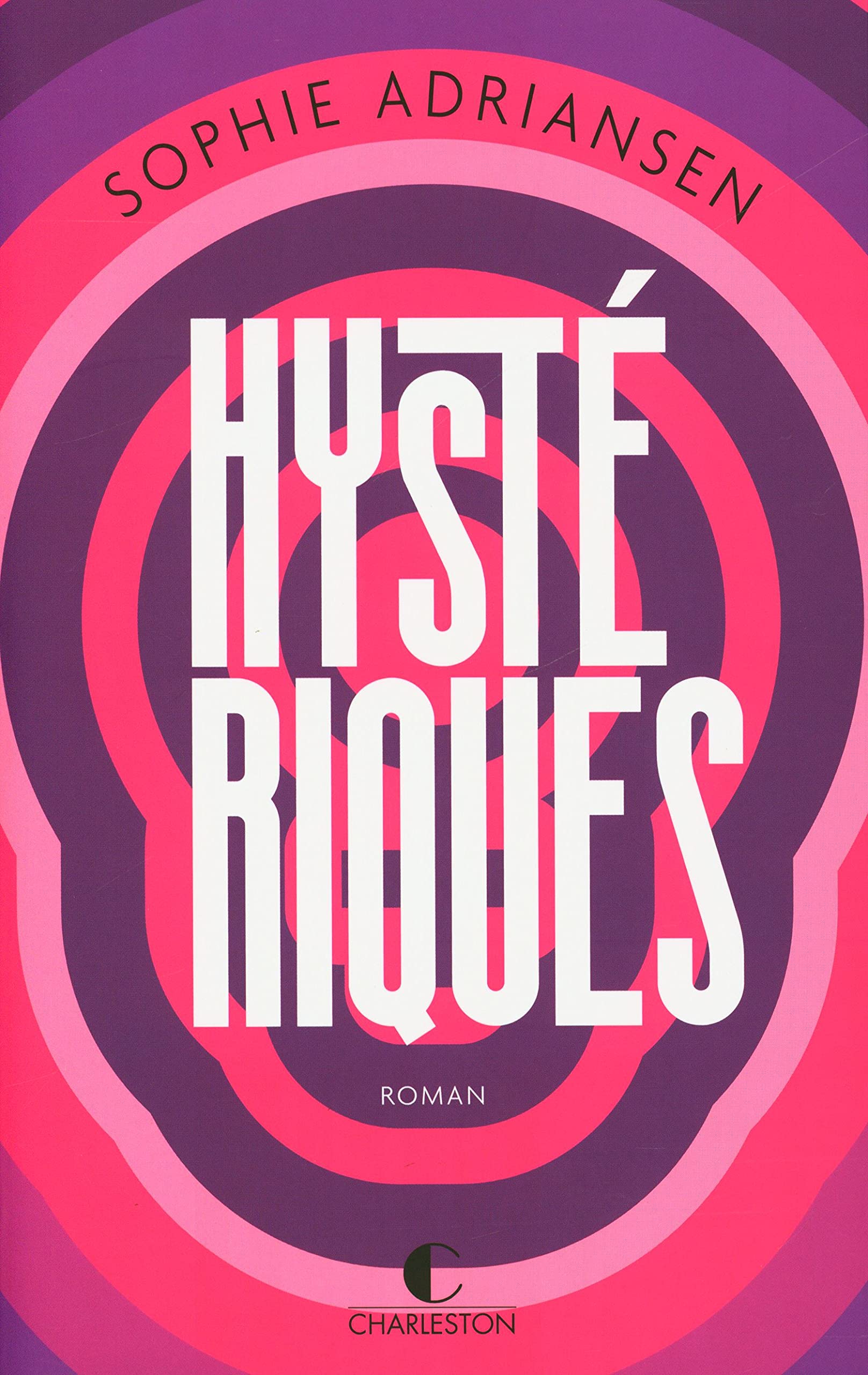Hystériques book cover