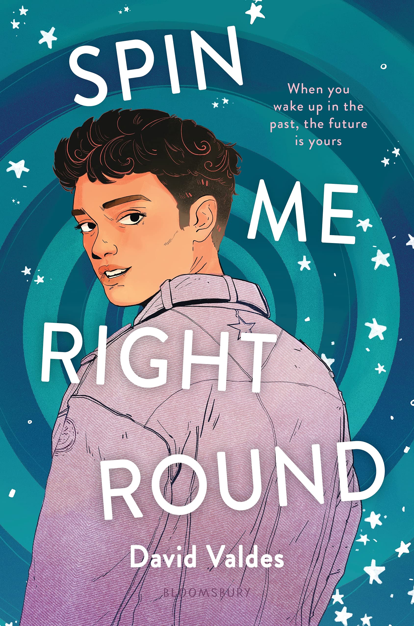 Spin Me Right Round by David Valdes | Goodreads