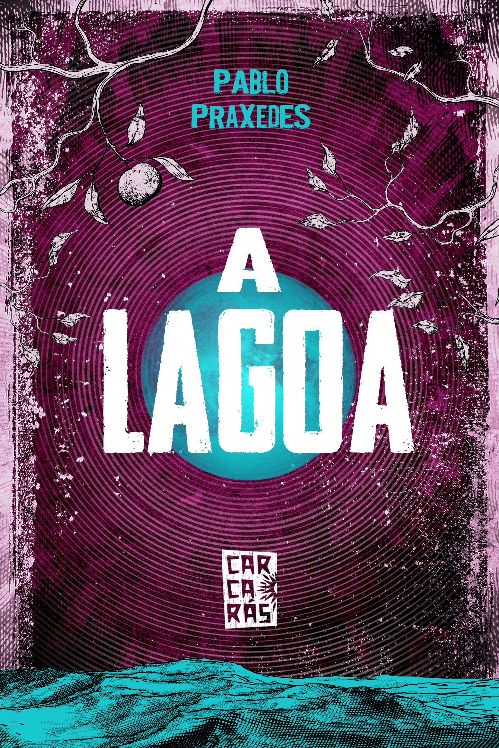 A Lagoa book cover