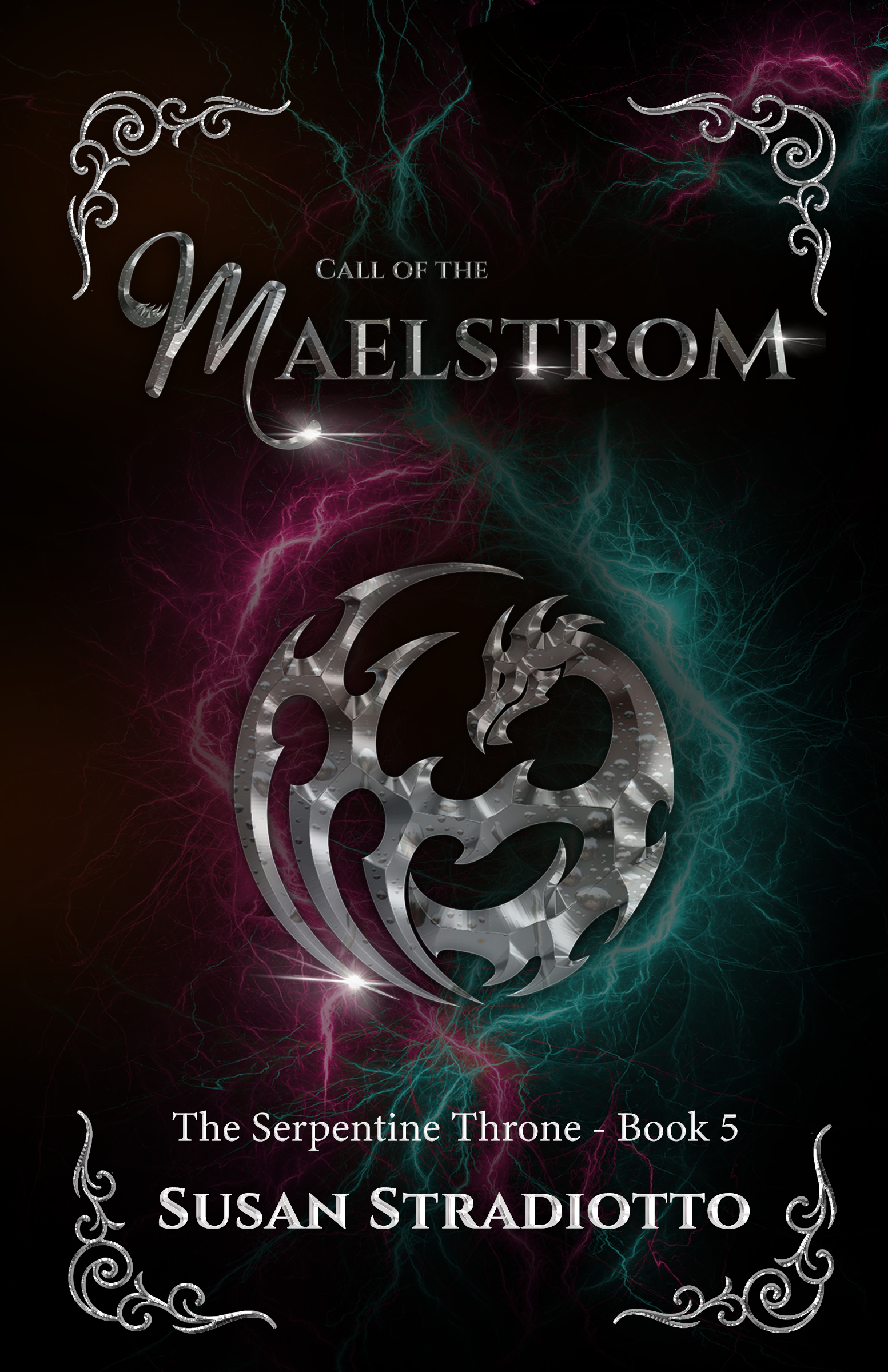 Call of the Maelstrom book cover