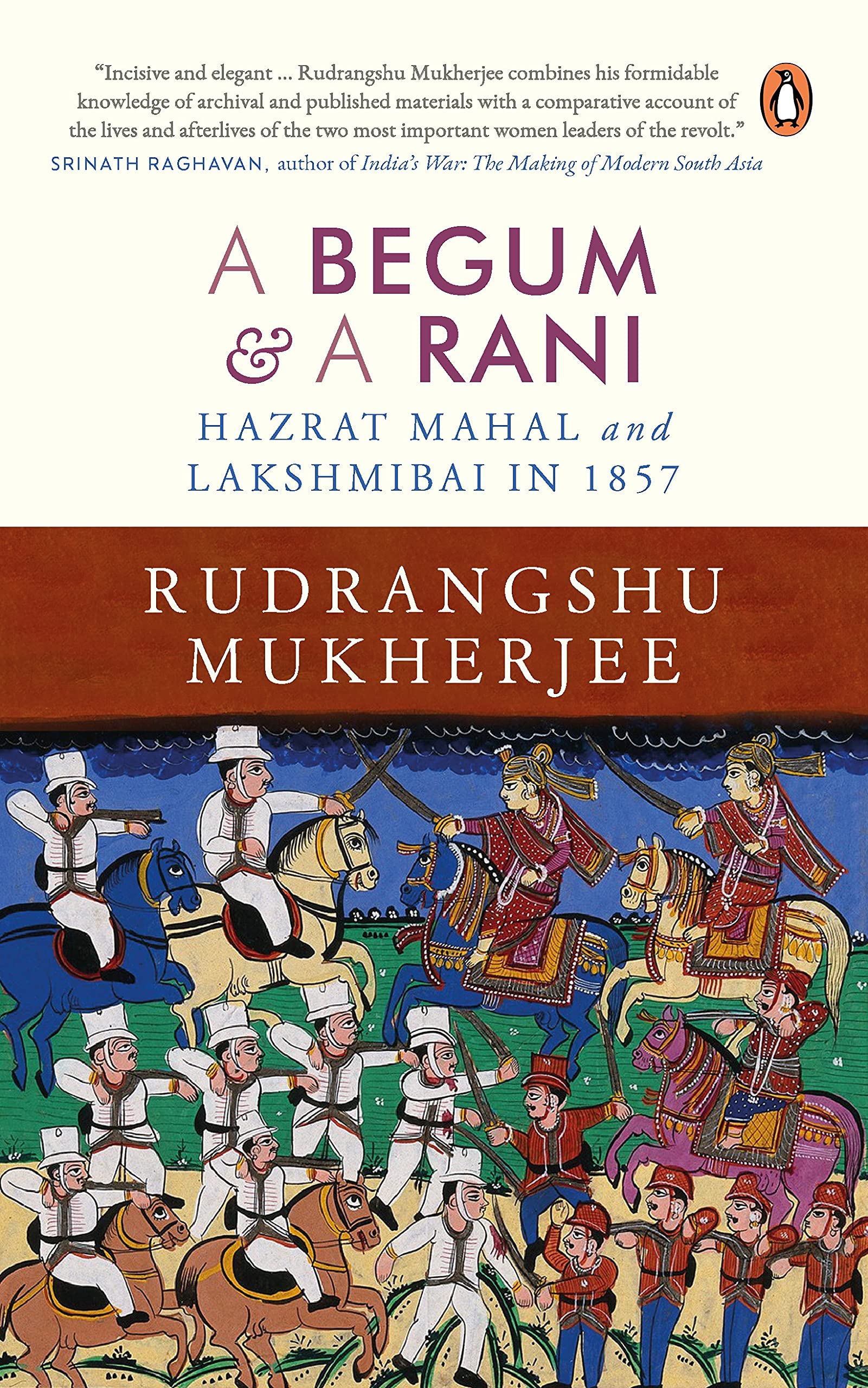 A Begum & A Rani