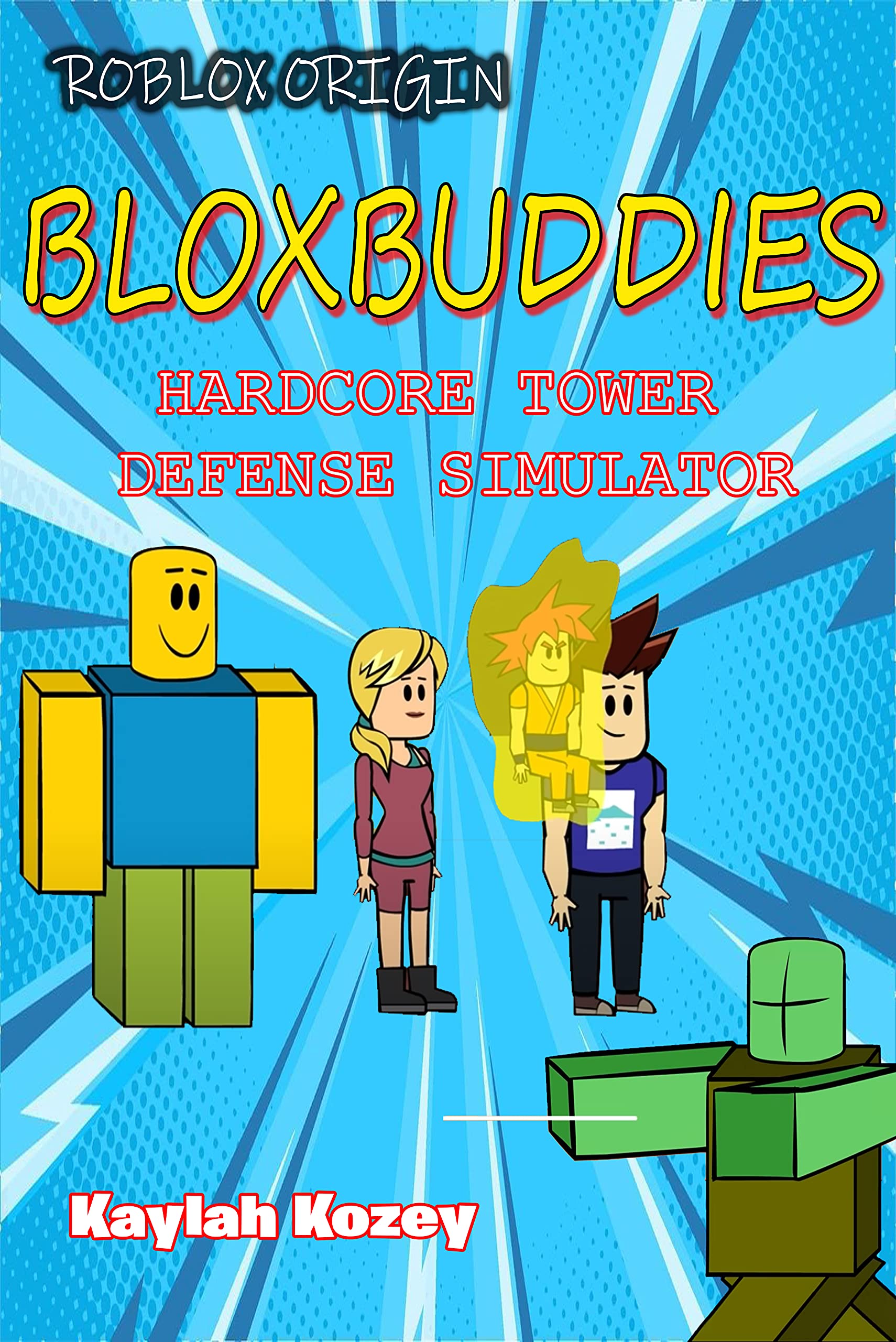 Roblox Origin Tales Blox Buddies Ep.1 Tower Defense Simulator by